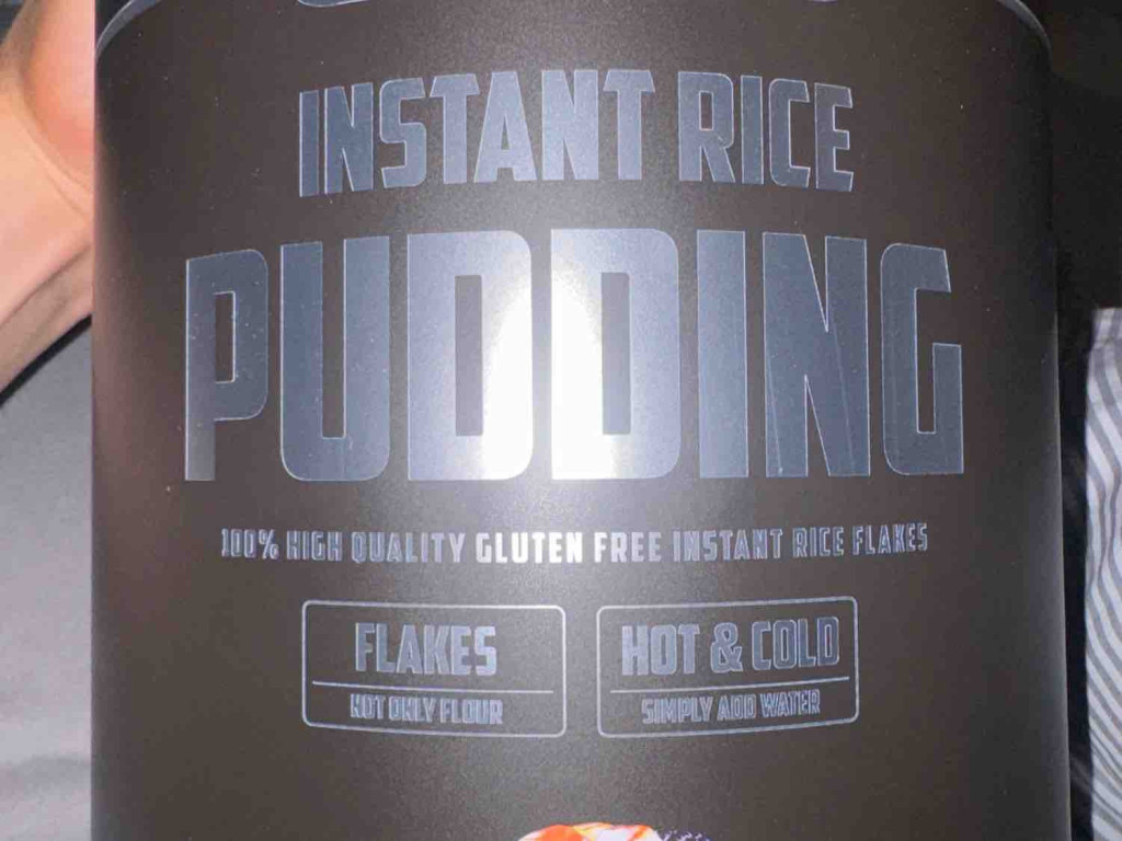Instant Rice Pudding von Jonas0609 | Hochgeladen von: Jonas0609