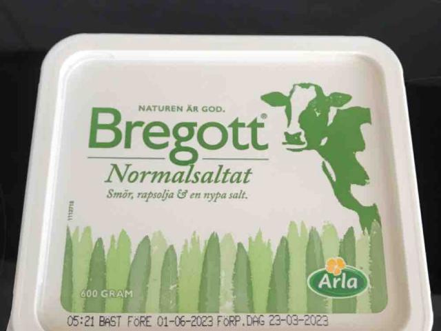 Bregott normalsaltat by Gjuser | Hochgeladen von: Gjuser