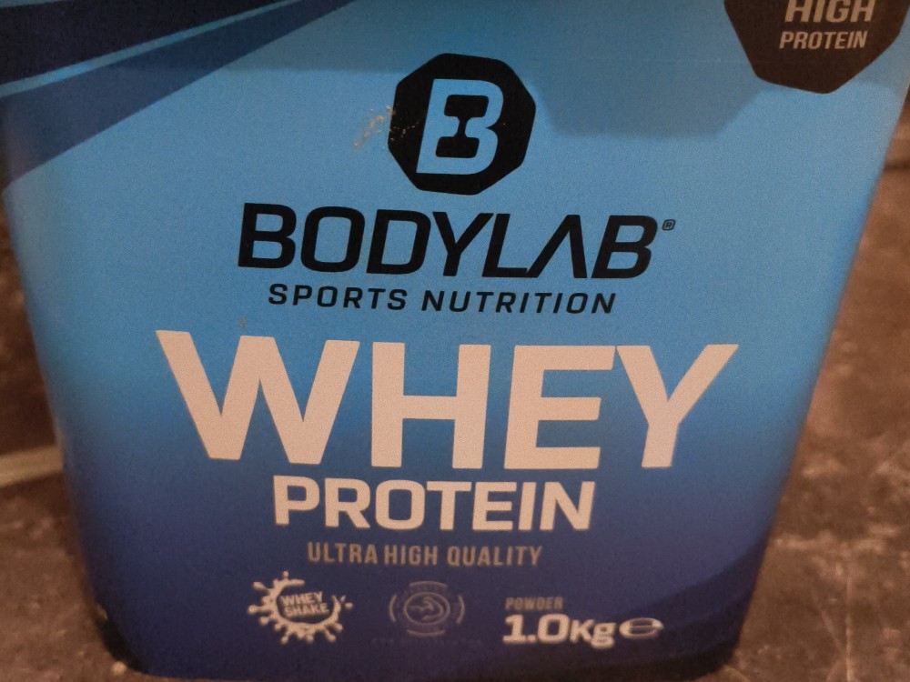 Bodylab Proteinpulver, Erdbeere von Janotos | Hochgeladen von: Janotos Bodylab Proteinpulver, Erdbeere von Janotos | Hochgeladen von: Janotos