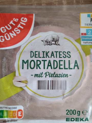 Delikatess Mortadella, Mit Pistazien von Katjes07 | Hochgeladen von: Katjes07