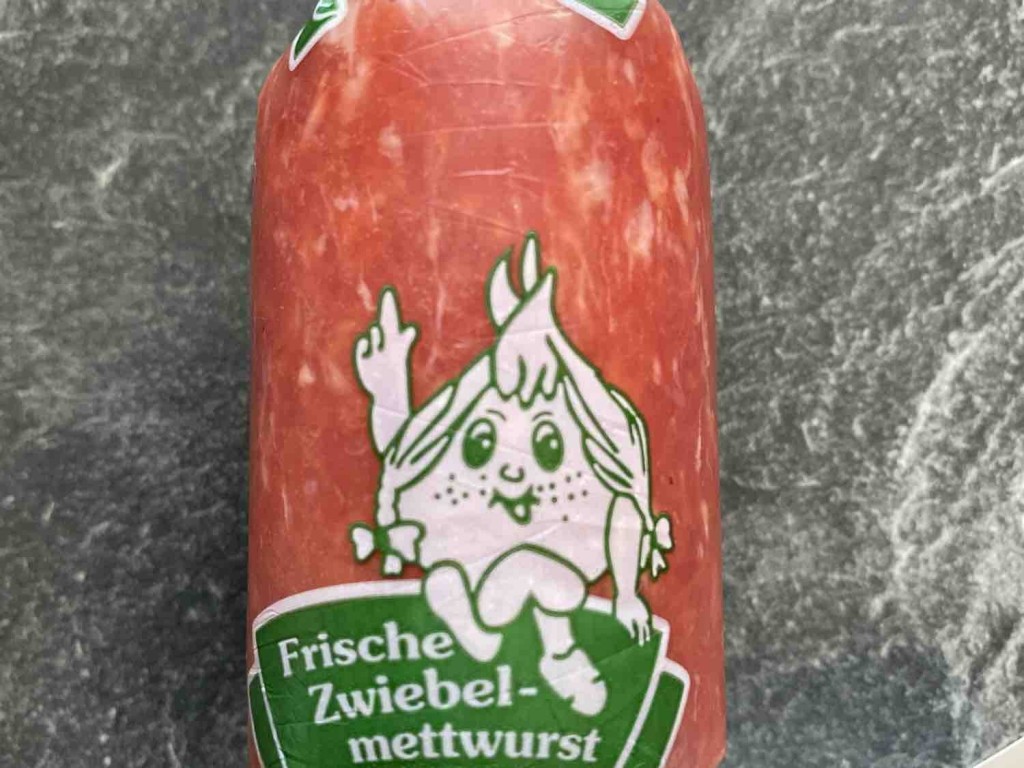 frische Schinkenzwiebelmettwurst 6% von Dini214 | Hochgeladen von: Dini214