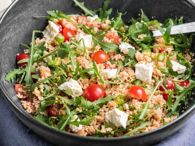 CousCous Salat, fitnessfoodie von gjarz | Hochgeladen von: gjarz