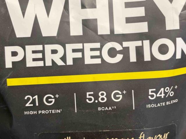 Whey Perfection von Lisi39 | Hochgeladen von: Lisi39