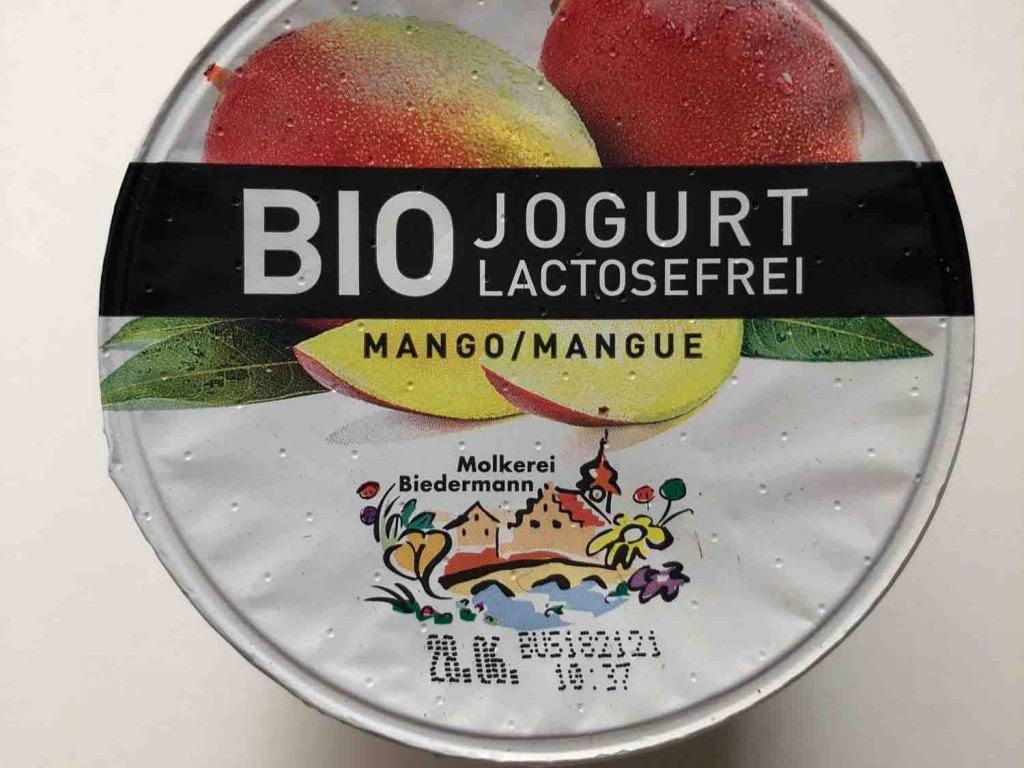 Swiss Premium Bio Joghurt laktosefrei Mango, Mango von biankab82 | Hochgeladen von: biankab822