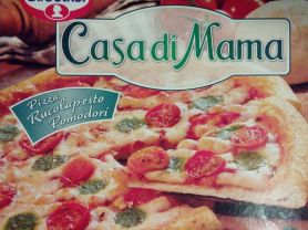 Pizza Casa di Mama Rucolapesto Pomodori | Hochgeladen von: Amino Zwerg