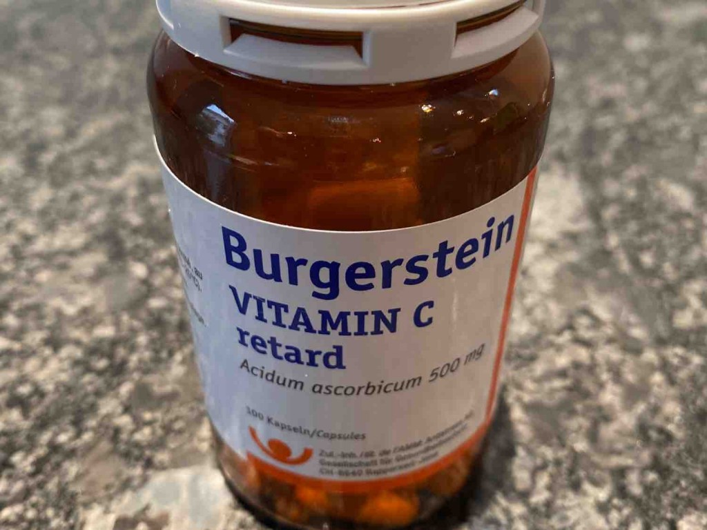 Burgerstein Vitamin C Retard von nuria | Hochgeladen von: nuria