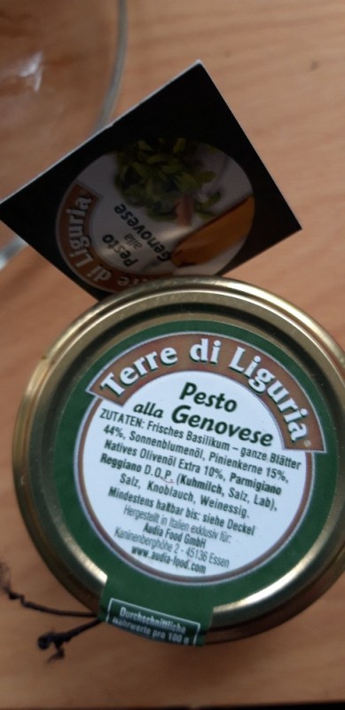 Pesto alla Genovese von Zaubertanne | Hochgeladen von: Zaubertanne