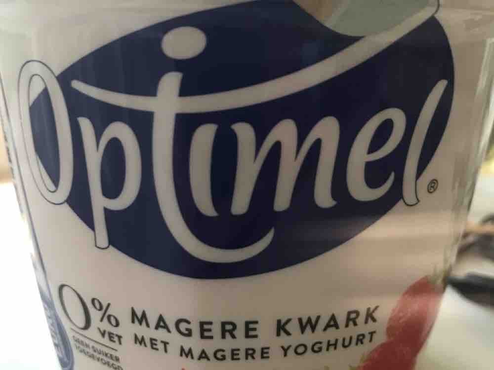 Optimel Magere kwark Met magere Yoghurt, Aardbei von ella1002 | Hochgeladen von: ella1002
