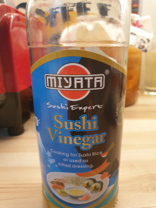 Sushi Vinegat von KaLie85 | Hochgeladen von: KaLie85