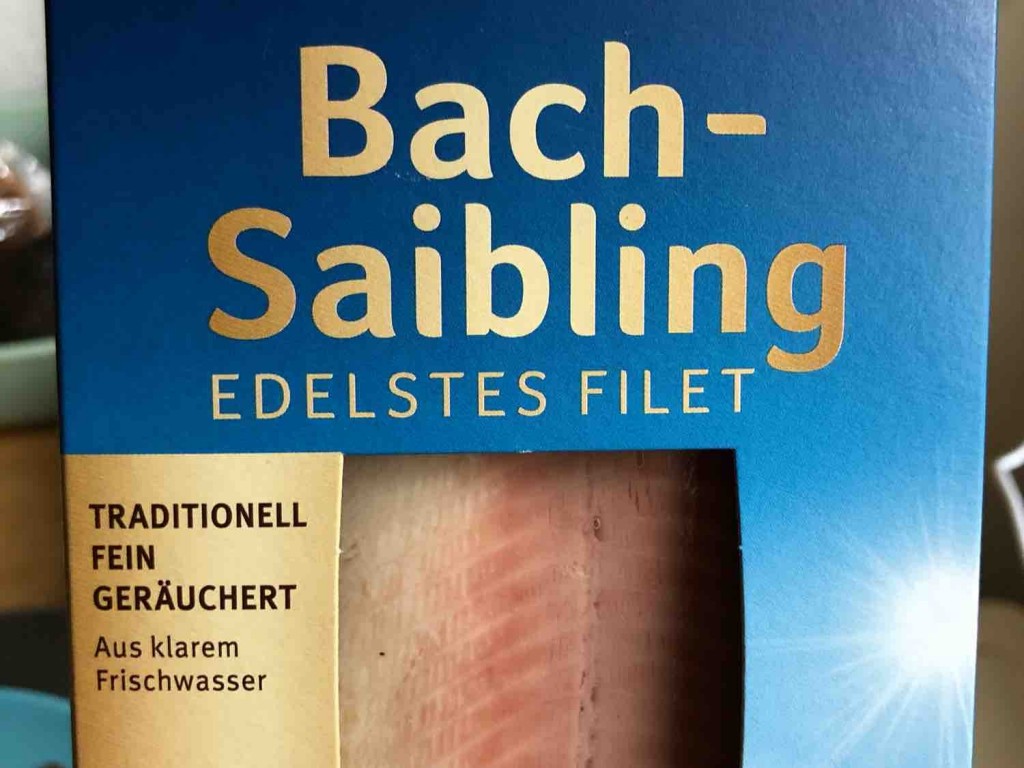 Bach-Saibling von SiljaLou | Hochgeladen von: SiljaLou