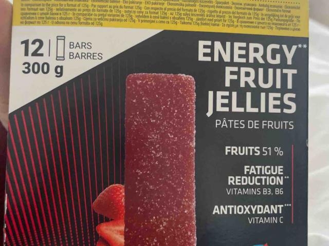 Energy Fruit Jellies von Gizeem52 | Hochgeladen von: Gizeem52