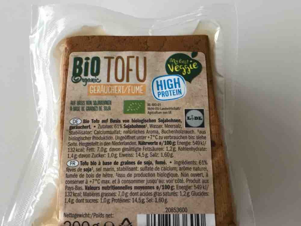 Bio Tofu Geräuchert von Tuface | Hochgeladen von: Tuface