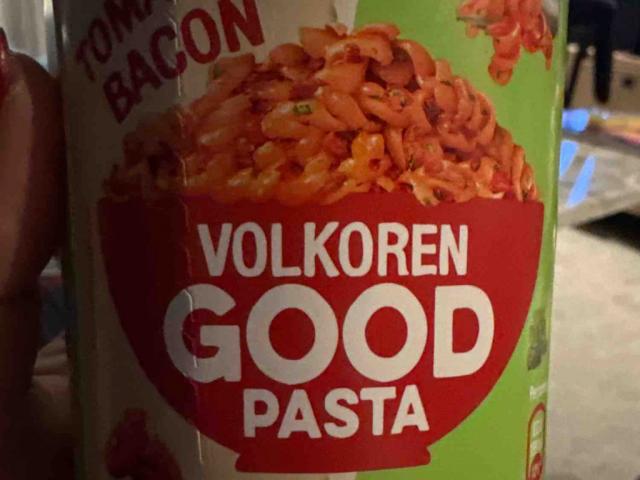 Volkoren Good Pasta, Tomaat Bacon von waldvolk | Hochgeladen von: waldvolk