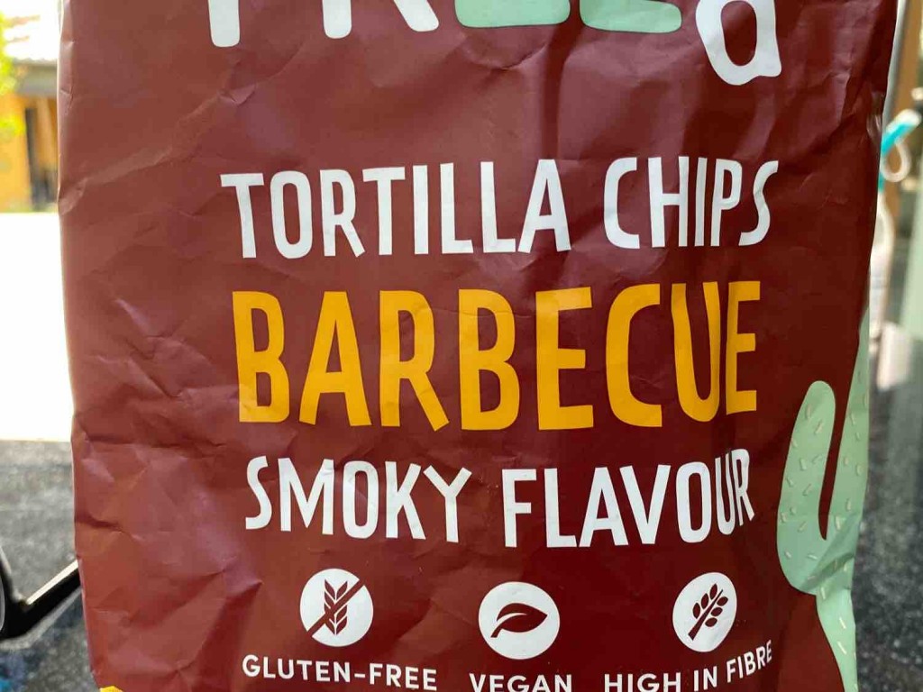 Tortilla  Chips Barbecue Smoky Flavour von carstenhein | Hochgeladen von: carstenhein