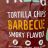 Tortilla  Chips Barbecue Smoky Flavour von carstenhein | Hochgeladen von: carstenhein