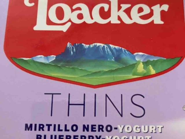 thins, blueberry yoghurt von sannie2311 | Hochgeladen von: sannie2311