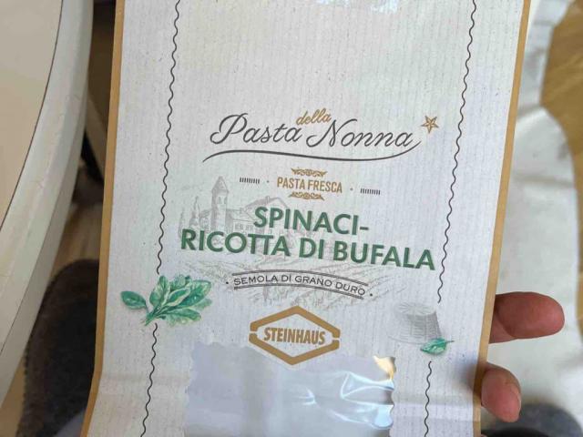 Pasta de nonna, spinaci di bufala von alexmoeksis925 | Hochgeladen von: alexmoeksis925
