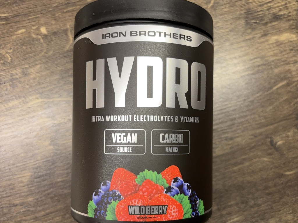 Hydro Iron Brothers, Wild Berry von andreasgeus | Hochgeladen von: andreasgeus