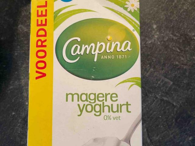 Magere Yoghurt by wichernijkamp | Uploaded by: wichernijkamp