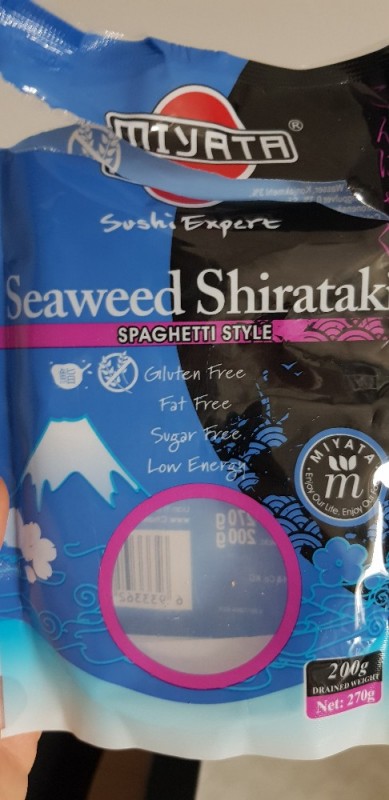 Seaweed Shirataki von zynp93t921 | Hochgeladen von: zynp93t921