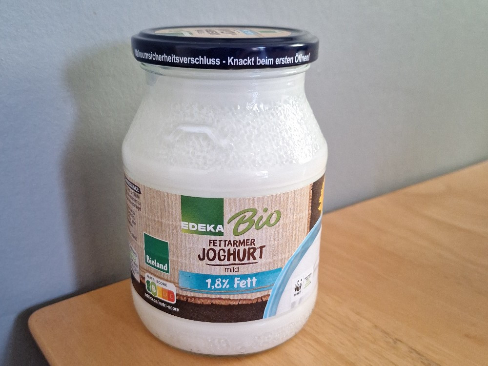 fettarmer Joghurt mild bio, 1,8 % Fett von katja2111 | Hochgeladen von: katja2111 fettarmer Joghurt mild bio, 1,8 % Fett von katja2111 | Hochgeladen von: katja2111
