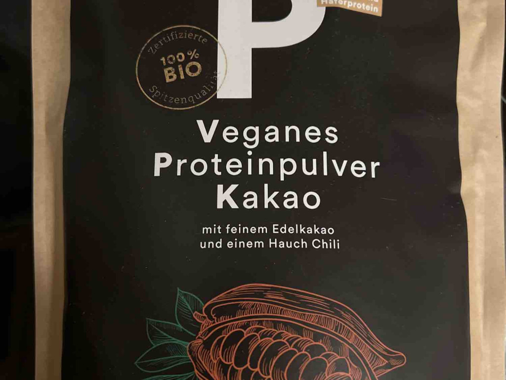 Veganes Proteinpulver Kakao von Barbarella | Hochgeladen von: Barbarella