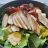 Caprese Bowl, mit Hähnchen, Bacon, Mozzarella & Gemüse von p | Hochgeladen von: pergman