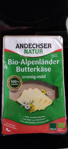 Bio-Alpenländer Butterkäse by Florian Meinicke | Uploaded by: Florian Meinicke