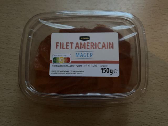 Filet American Mager von KayleeLoe | Hochgeladen von: KayleeLoe