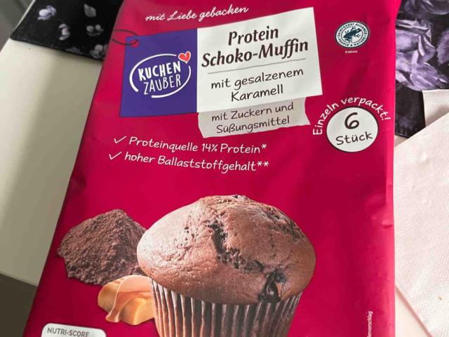 Protein Schoko-Muffin by laradamla | Uploaded by: laradamla