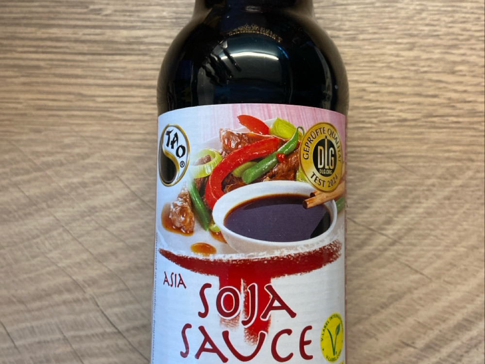 Sojasauce, vegan von TaWi2211 | Hochgeladen von: TaWi2211 Sojasauce, vegan von TaWi2211 | Hochgeladen von: TaWi2211