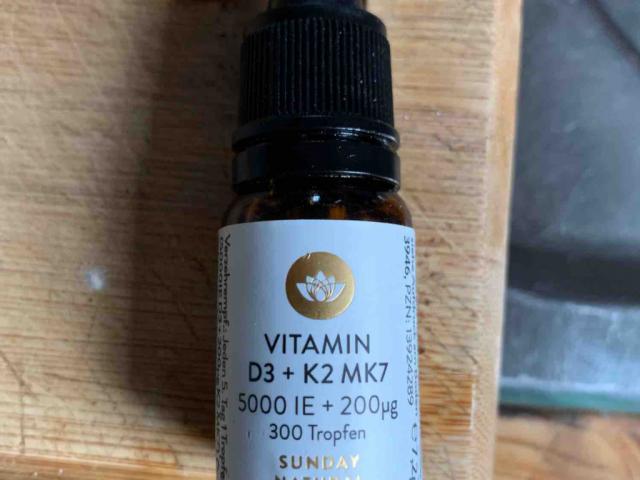 Vitamin D3 + K2 von Marie772 | Hochgeladen von: Marie772