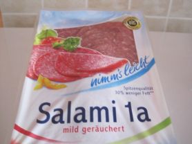 salami 1a, mild geräuchert | Hochgeladen von: belinda