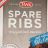 Spare Ribs, vorgegart und mariniert von ErnstW | Hochgeladen von: ErnstW