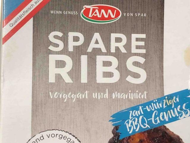 Spare Ribs, vorgegart und mariniert von ErnstW | Hochgeladen von: ErnstW