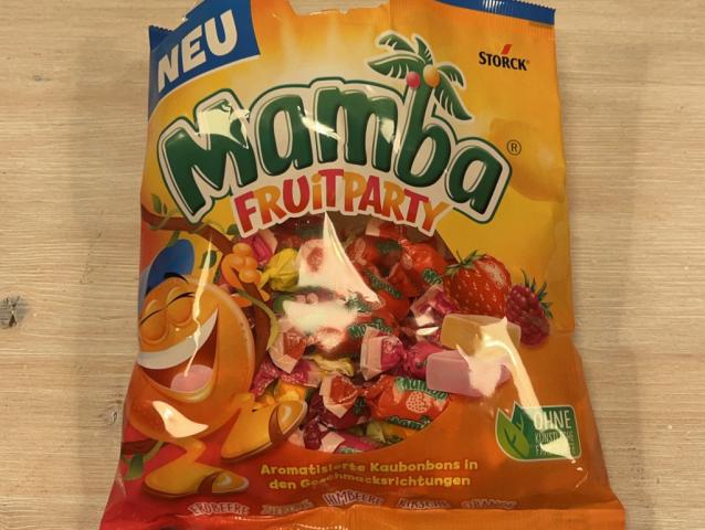 Mamba Fruitparty von Mopsimon | Hochgeladen von: Mopsimon Mamba Fruitparty von Mopsimon | Hochgeladen von: Mopsimon