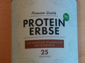Protein Erbse, Chocolate Flavour | Hochgeladen von: Statler865kg