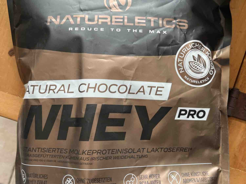 WHEY Choco, lactosefrei von davsus | Hochgeladen von: davsus