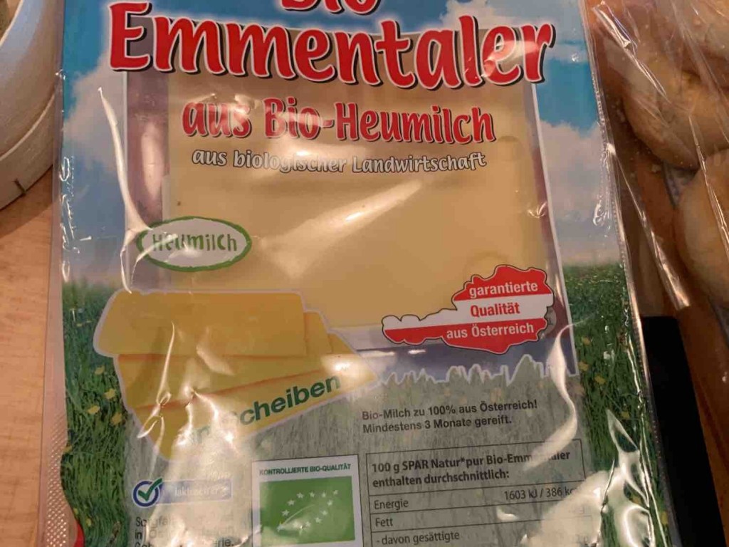 bio emmentaler, bio heumilch von Haemmerle | Hochgeladen von: Haemmerle