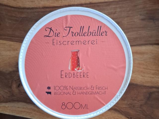 Trollebüller, Erdbeersorbet von wasu | Hochgeladen von: wasu