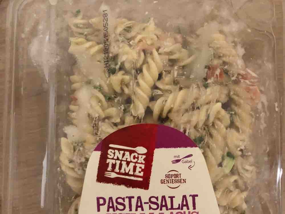 Pasta-Salat, Fusilli Lachs von Schn3ck3 | Hochgeladen von: Schn3ck3