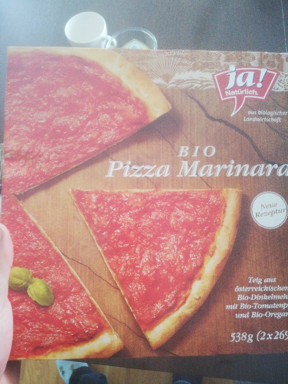 Bio Pizza Marinara von mariokarolyi589 | Hochgeladen von: mariokarolyi589