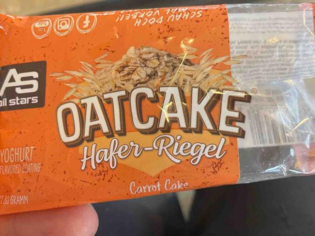 oatcake hafer riegel von Ronnyace | Hochgeladen von: Ronnyace