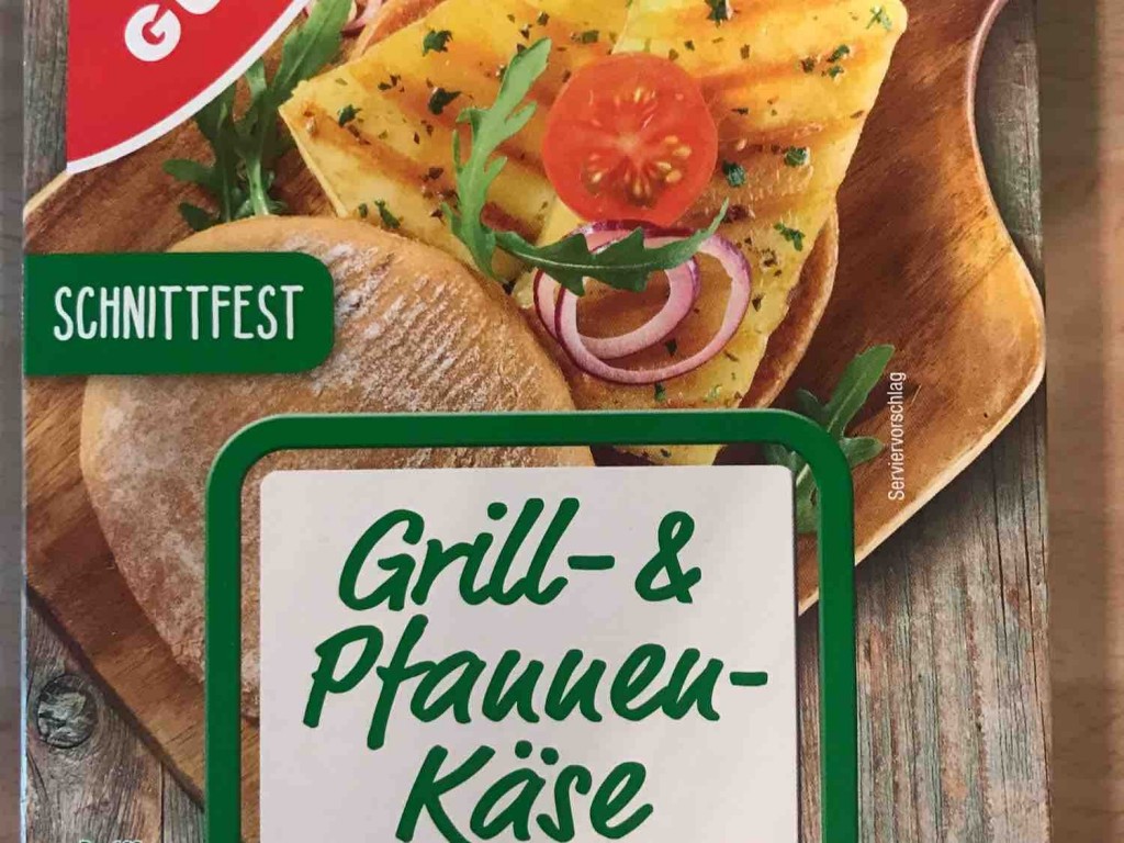 Grill- & Pfannen-Käse (Kräuter), Schnittfest von hewi94 | Hochgeladen von: hewi94