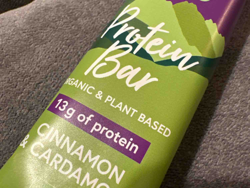 Moonvalley Protein Bar Cinnamon Cardamon von quendler | Hochgeladen von: quendler