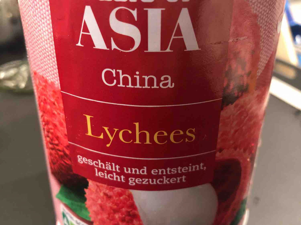 Lychees in der Dose von Emlee | Hochgeladen von: Emlee