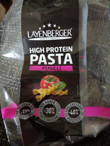 Layenberger High Protein Pasta Fusilli von hiob80 | Hochgeladen von: hiob80