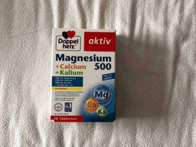 Magnesium+Calcium+Kalium von klabim | Hochgeladen von: klabim