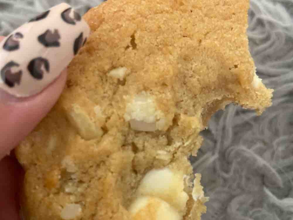 Subway Cookie, White Macadamia Nut von mariefrisch | Hochgeladen von: mariefrisch