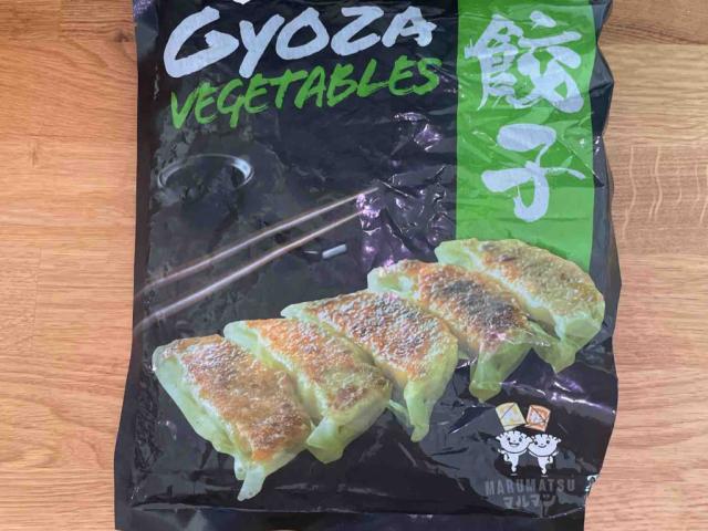 gyoza vegetables von claraxsol | Hochgeladen von: claraxsol